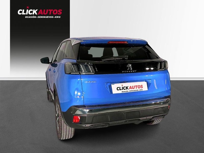 SUSCRIPCIÓNPEUGEOT 3008 IMAGEN 7