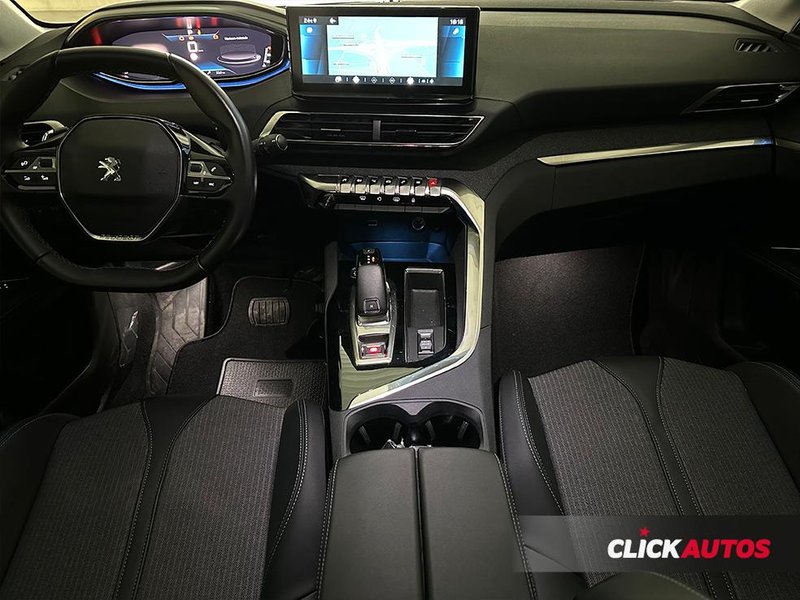 SUSCRIPCIÓNPEUGEOT 3008 IMAGEN 9