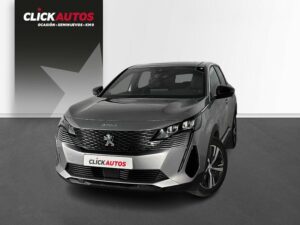 Vehículo PEUGEOT 3008 1.2 PURETECH 130CV ALLURE PACK Vehículo PEUGEOT 3008 1.2 PURETECH 130CV ALLURE PACK
