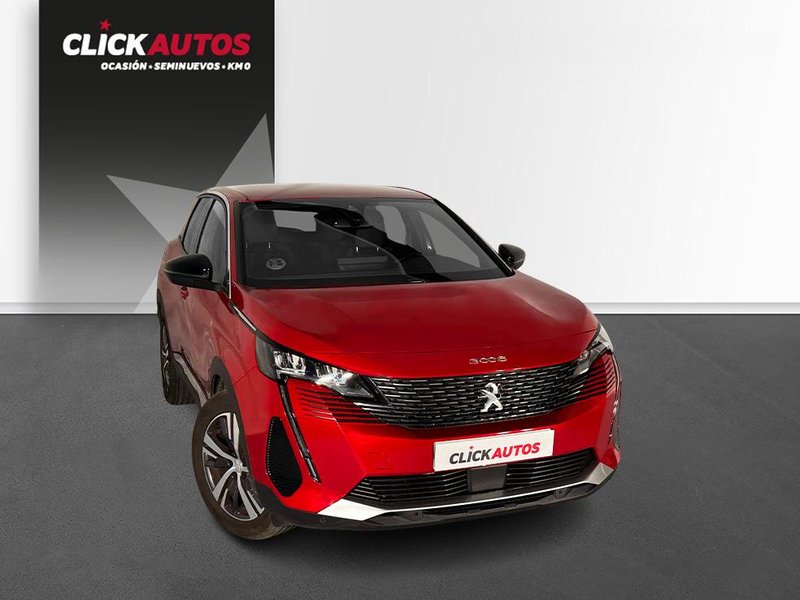 PEUGEOT 3008 SEGUNDA MANO