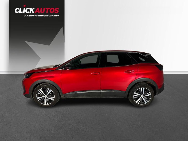 SUSCRIPCIÓNPEUGEOT 3008