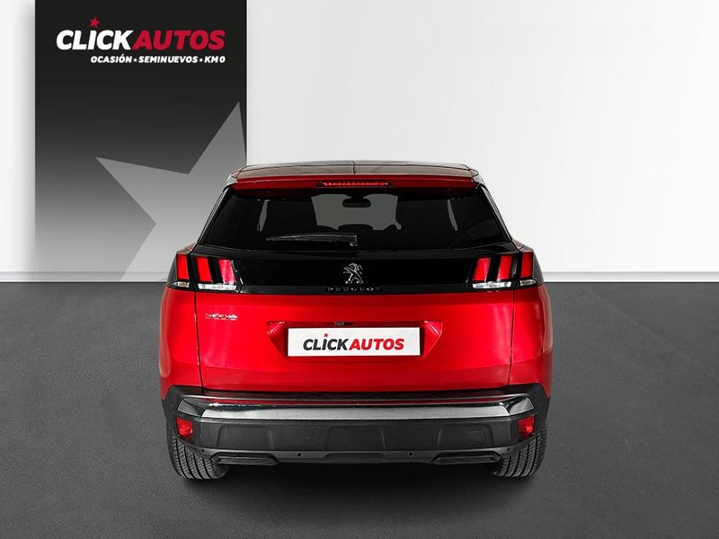 COMPRAR PEUGEOT 3008 SEGUNDA MANO