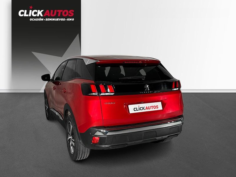 SUSCRIPCIÓNPEUGEOT 3008 IMAGEN 6