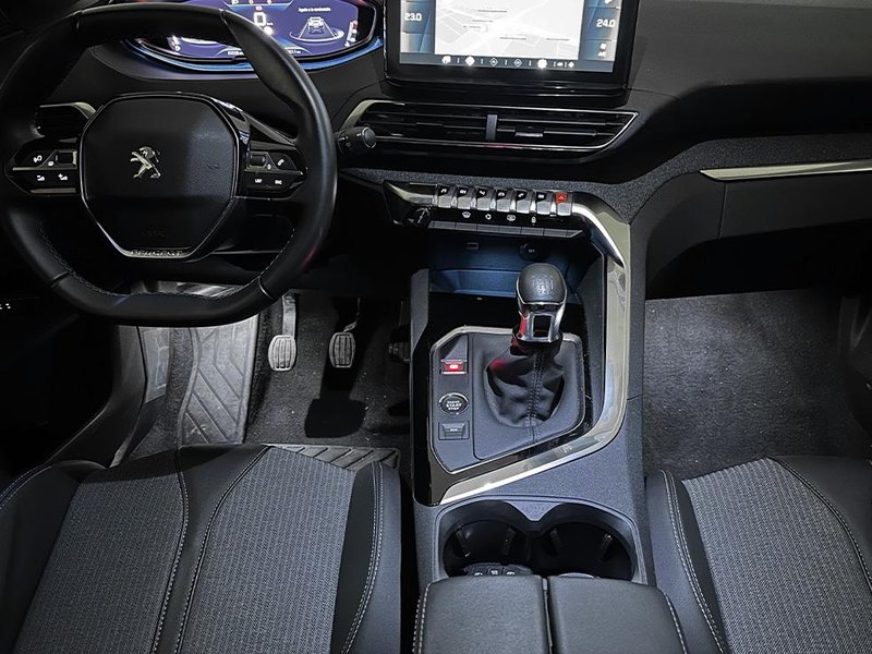 SUSCRIPCIÓNPEUGEOT 3008 IMAGEN 8