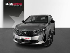 Vehículo PEUGEOT 3008 1.2 PURETECH 130CV ALLURE PACK Vehículo PEUGEOT 3008 1.2 PURETECH 130CV ALLURE PACK