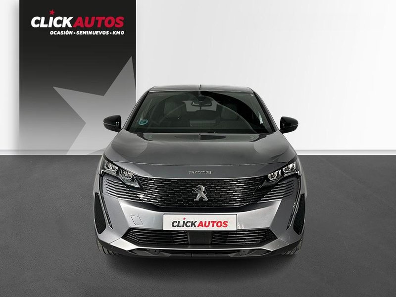 PEUGEOT 3008 1.2 PURETECH 130CV ALLURE PACK MANUAL