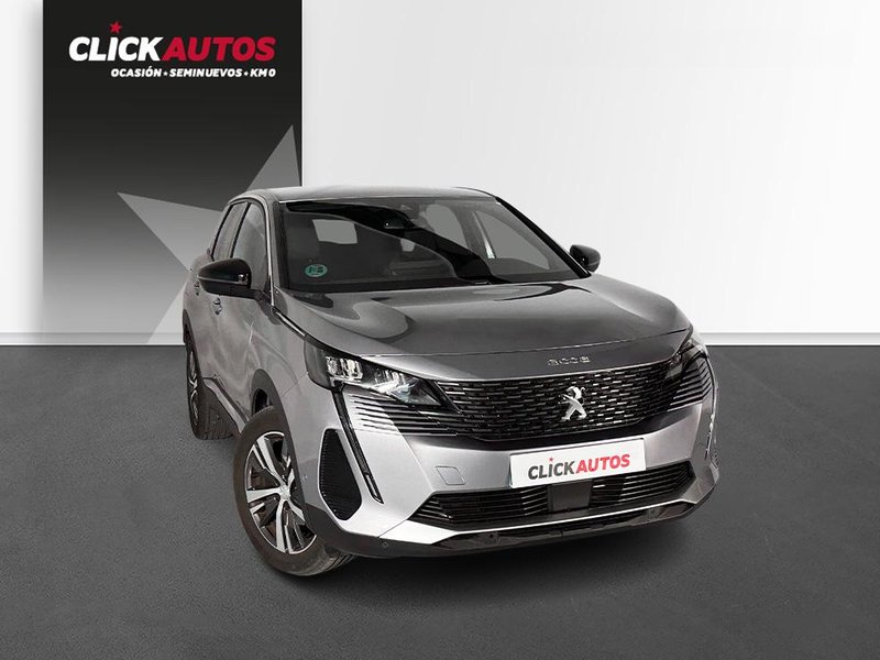 PEUGEOT 3008 SEGUNDA MANO