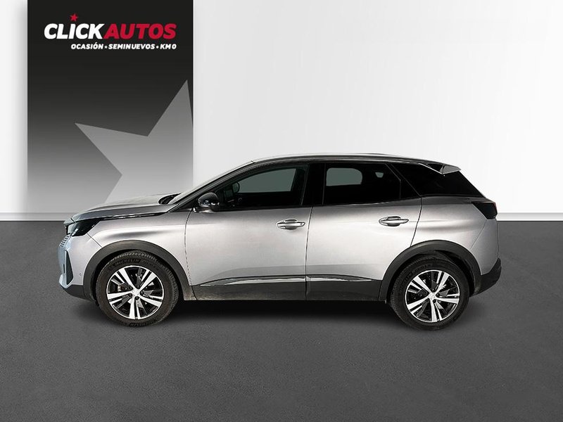 SUSCRIPCIÓNPEUGEOT 3008