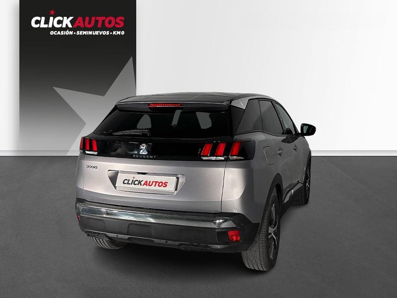 COMPRAR PEUGEOT 3008 SEGUNDA MANO
