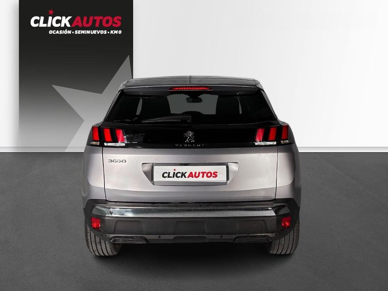 SUSCRIPCIÓNPEUGEOT 3008 IMAGEN 6