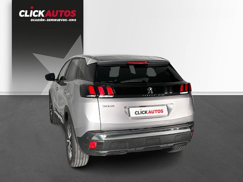 SUSCRIPCIÓNPEUGEOT 3008 IMAGEN 7