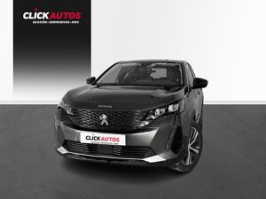 Vehículo PEUGEOT 3008 1.2 PURETECH 130CV ALLURE
