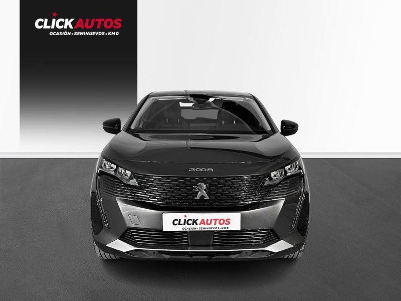 PEUGEOT 3008 1.2 PURETECH 130CV ALLURE MANUAL