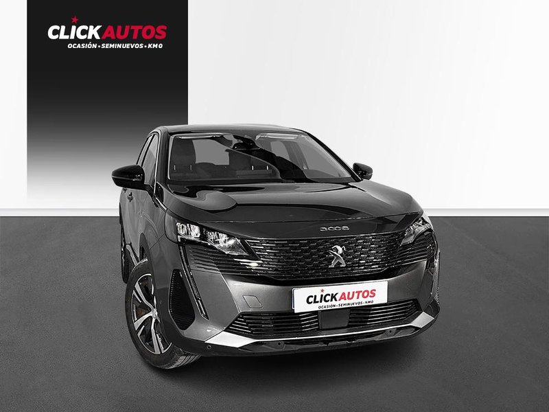 PEUGEOT 3008 SEGUNDA MANO