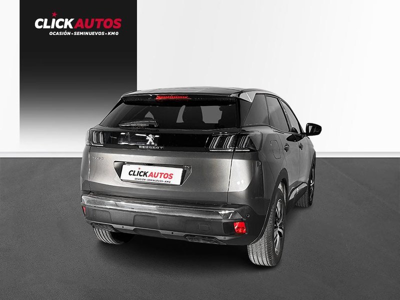 SUSCRIPCIÓNPEUGEOT 3008