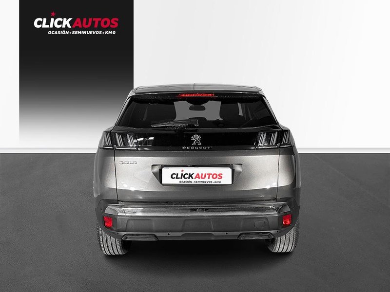 COMPRAR PEUGEOT 3008 SEGUNDA MANO