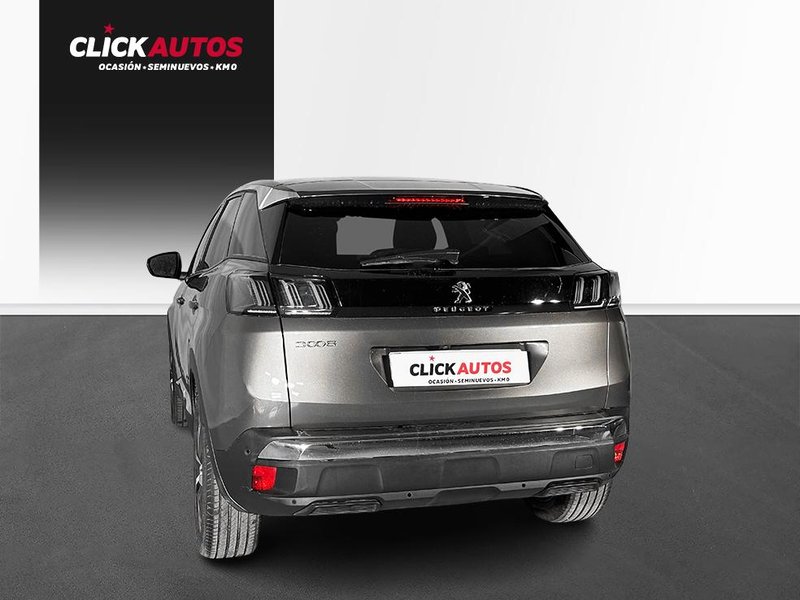 SUSCRIPCIÓNPEUGEOT 3008 IMAGEN 6