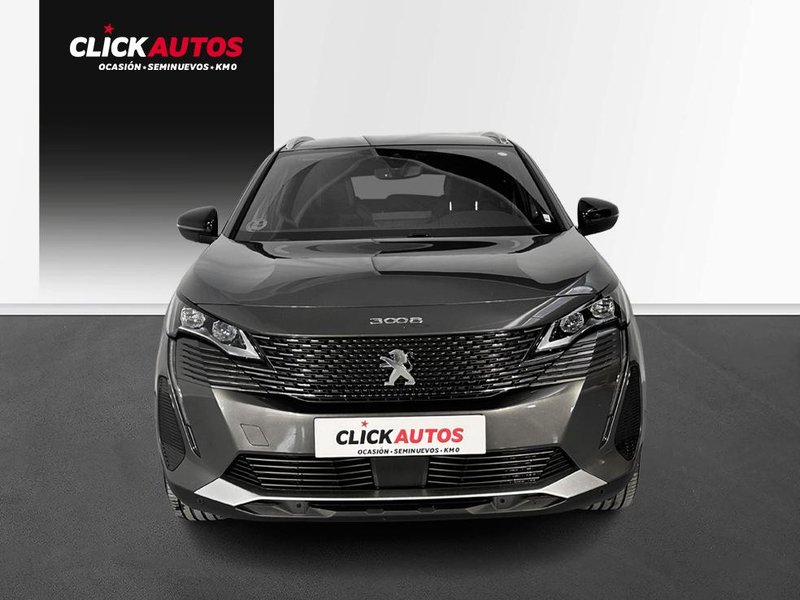 PEUGEOT 3008 1.2 PURETECH 130CV GT EAT8 AUTOMÁTICO