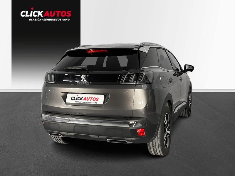 PEUGEOT 3008 SEGUNDA MANO