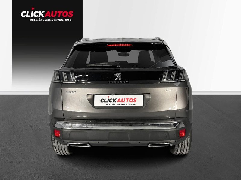 SUSCRIPCIÓNPEUGEOT 3008