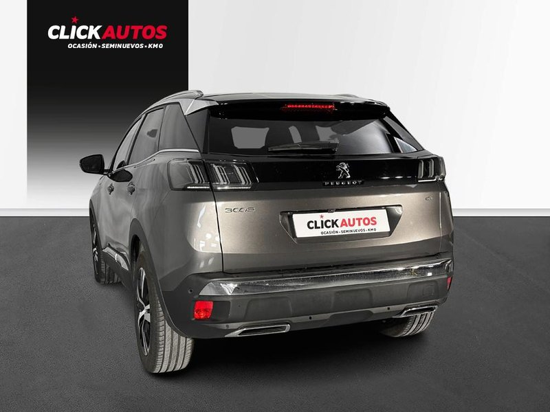 COMPRAR PEUGEOT 3008 SEGUNDA MANO