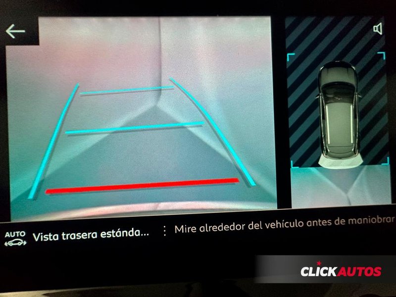 SUSCRIPCIÓNPEUGEOT 3008 IMAGEN 9