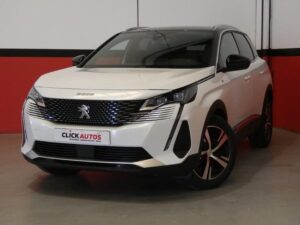Vehículo PEUGEOT 3008 1.2 PURETECH 130CV GT PACK EAT8