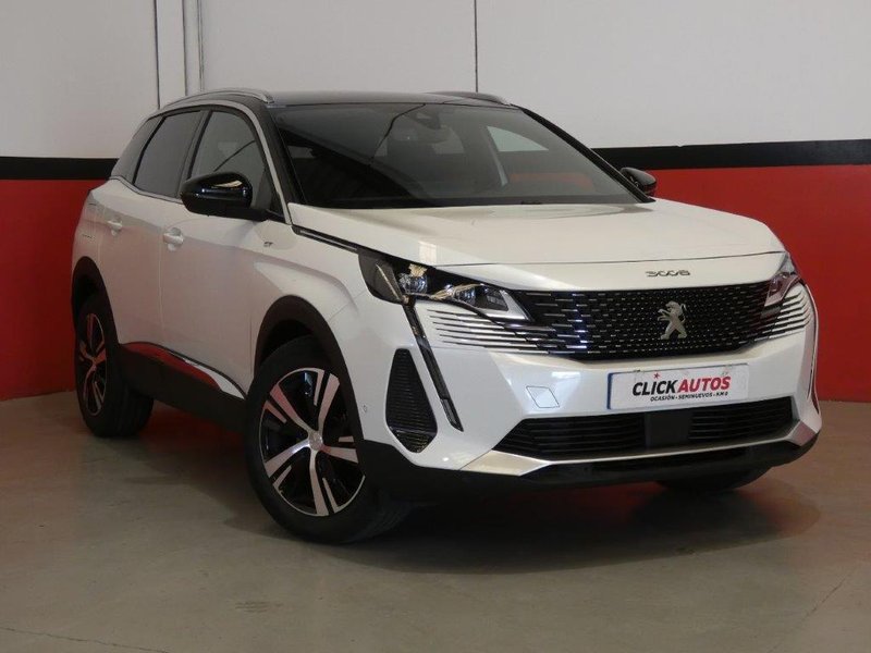 PEUGEOT 3008 SEGUNDA MANO