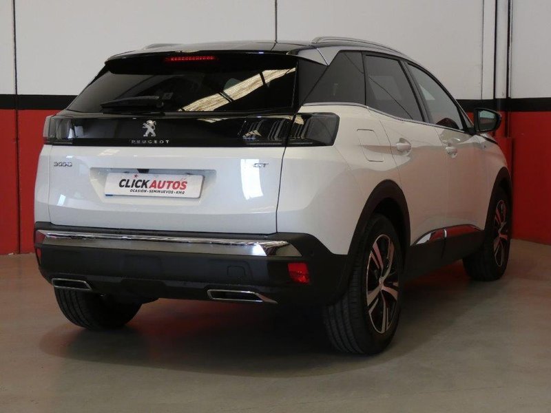 COMPRAR PEUGEOT 3008 SEGUNDA MANO