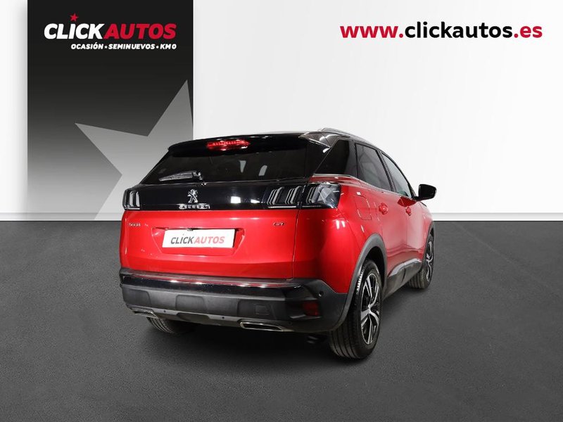 PEUGEOT 3008 SEGUNDA MANO