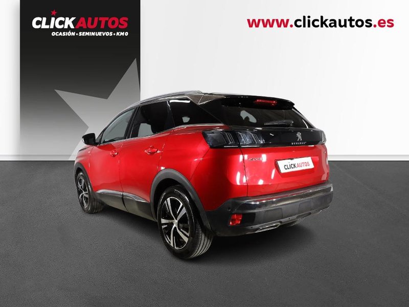 SUSCRIPCIÓNPEUGEOT 3008