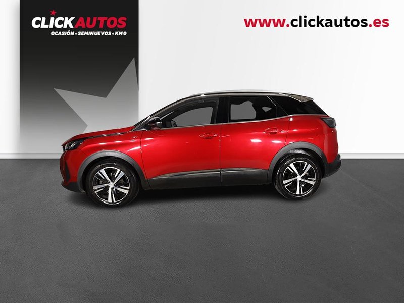 COMPRAR PEUGEOT 3008 SEGUNDA MANO