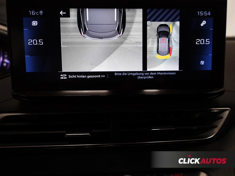 SUSCRIPCIÓNPEUGEOT 3008 IMAGEN 8