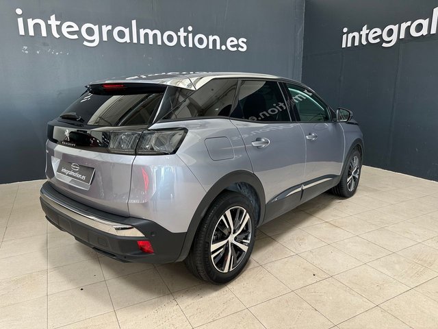 PEUGEOT 3008 SEGUNDA MANO