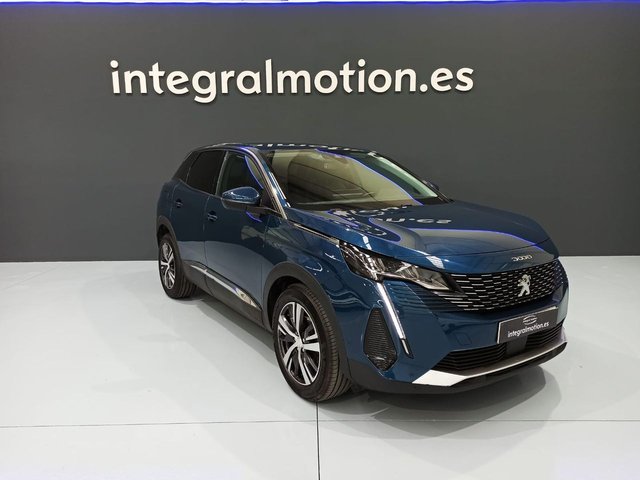 PEUGEOT 3008 1.2 PURETECH 96KW (130CV) S&S ALLURE MANUAL
