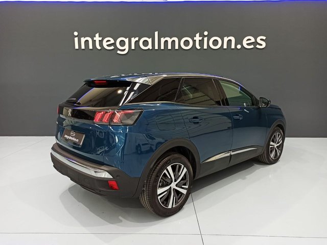 PEUGEOT 3008 SEGUNDA MANO