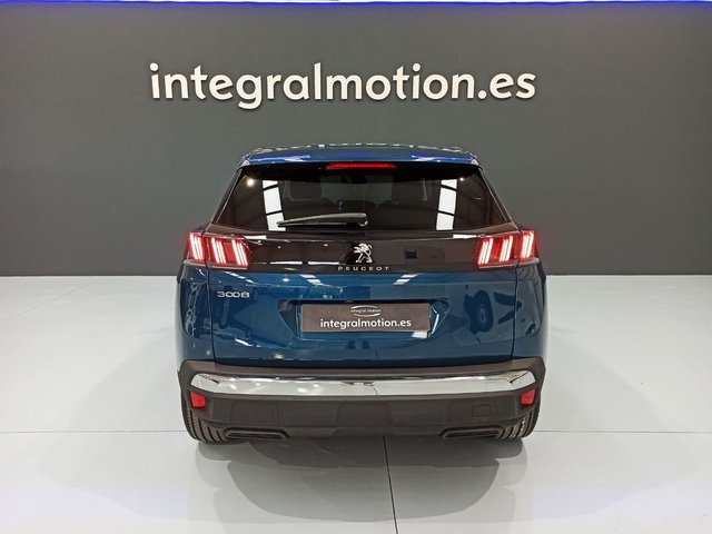 SUSCRIPCIÓNPEUGEOT 3008
