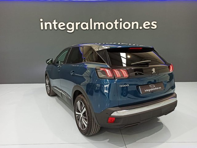 COMPRAR PEUGEOT 3008 SEGUNDA MANO