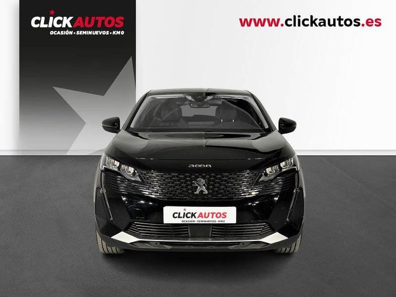 PEUGEOT 3008 1.5 BLUEHDI 130CV ALLURE EAT8 AUTOMÁTICO