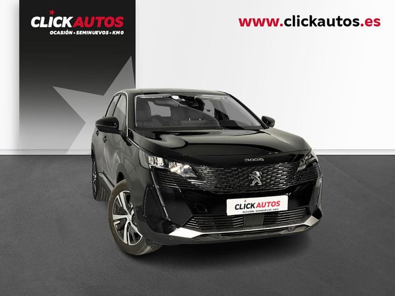 PEUGEOT 3008 SEGUNDA MANO