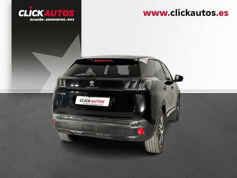 SUSCRIPCIÓNPEUGEOT 3008
