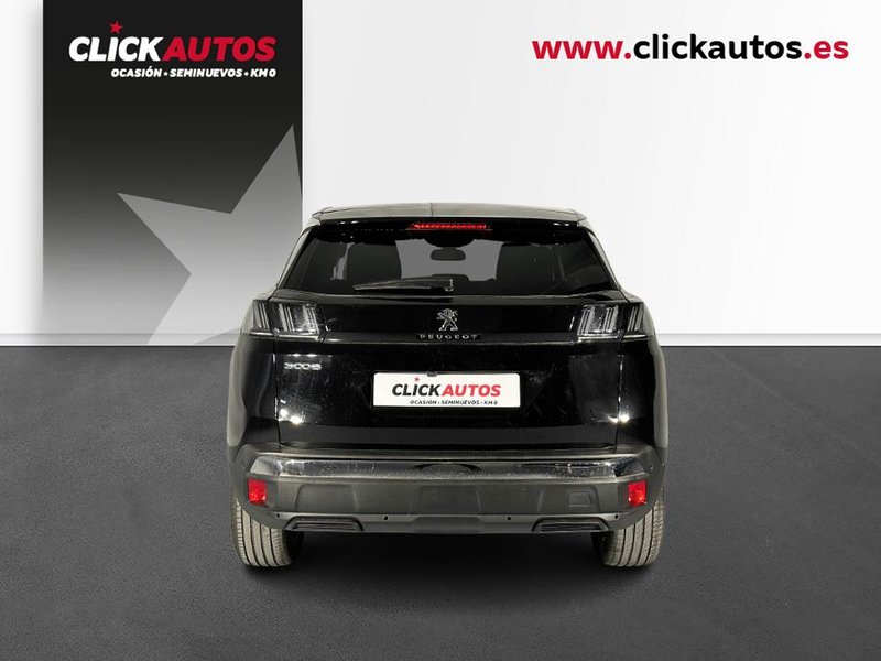 COMPRAR PEUGEOT 3008 SEGUNDA MANO