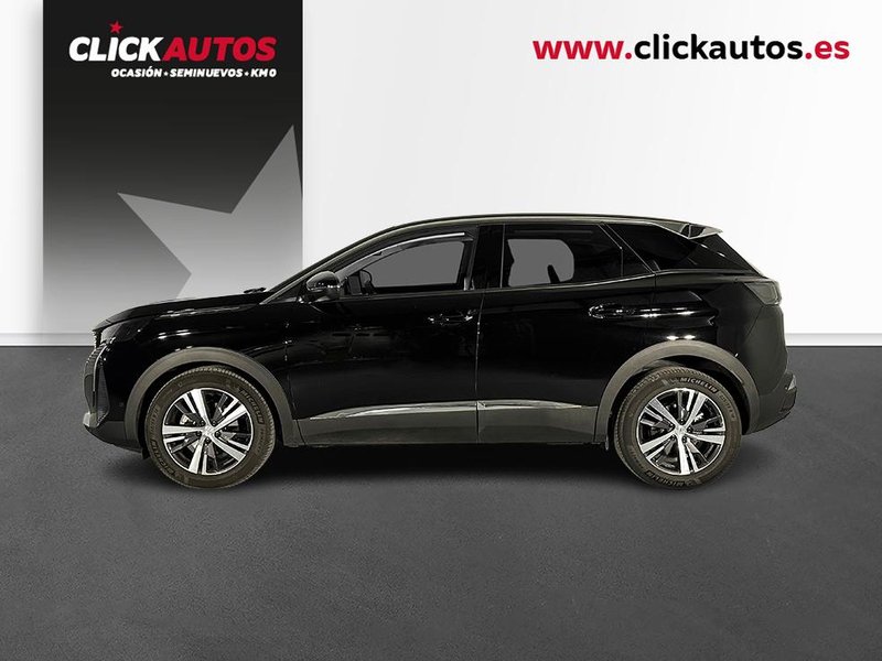 SUSCRIPCIÓNPEUGEOT 3008 IMAGEN 7