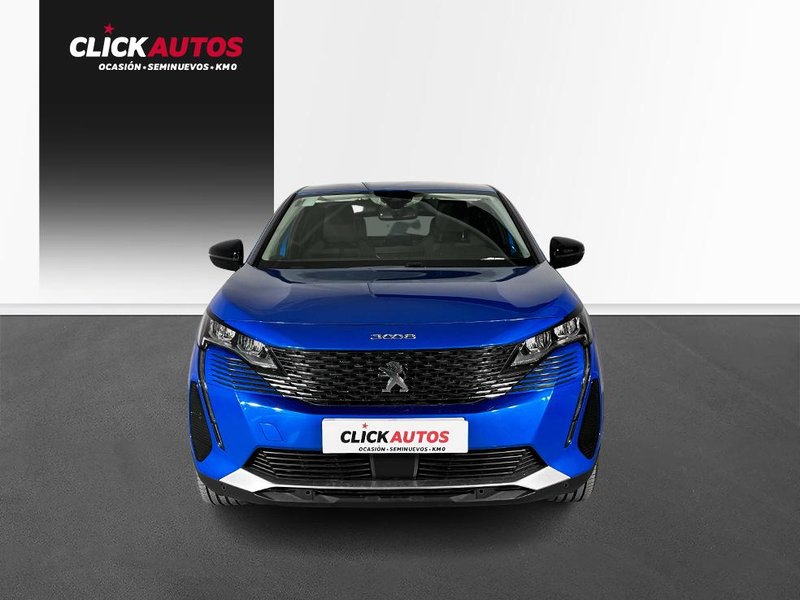 PEUGEOT 3008 1.5 BLUEHDI 130CV ALLURE EAT8 AUTOMÁTICO