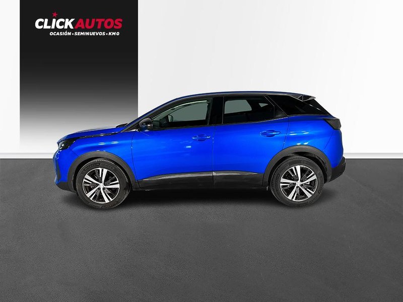 SUSCRIPCIÓNPEUGEOT 3008