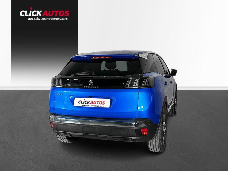COMPRAR PEUGEOT 3008 SEGUNDA MANO
