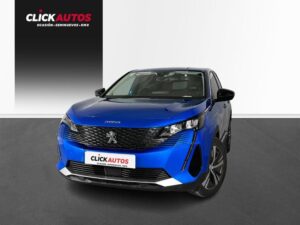 Vehículo PEUGEOT 3008 1.5 BLUEHDI 130CV ALLURE EAT8