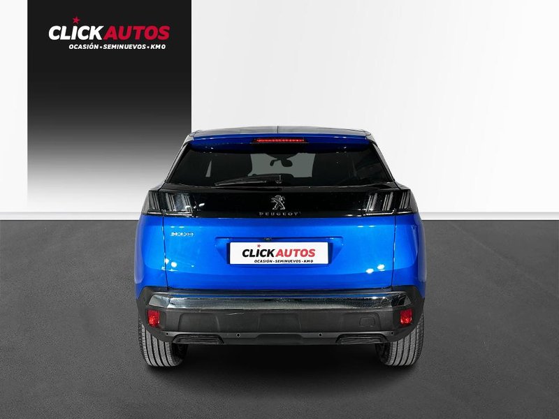 SUSCRIPCIÓNPEUGEOT 3008 IMAGEN 6