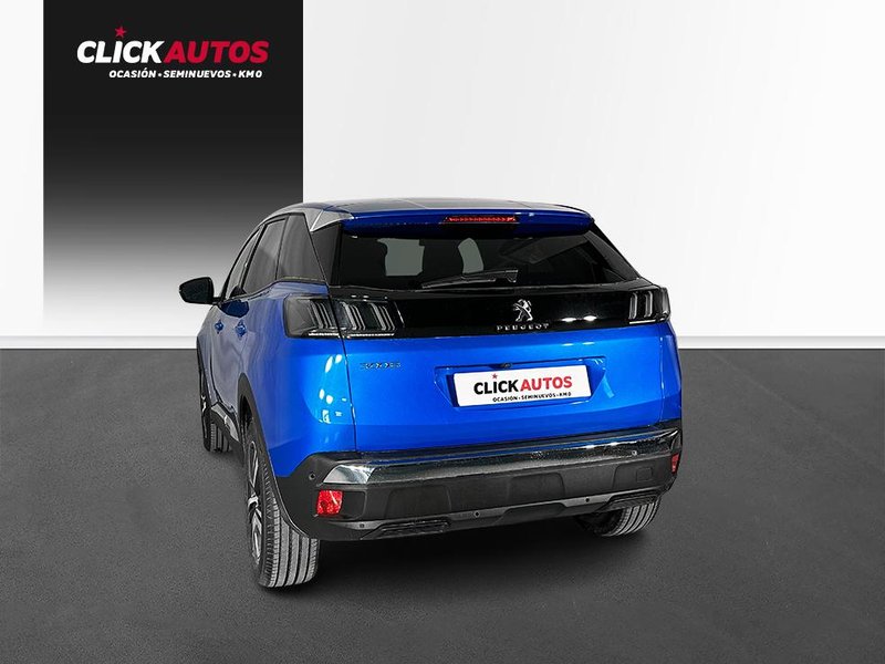 SUSCRIPCIÓNPEUGEOT 3008 IMAGEN 7
