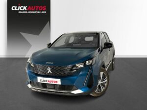 Vehículo PEUGEOT 3008 1.5 BLUEHDI 130CV ALLURE PACK EAT8